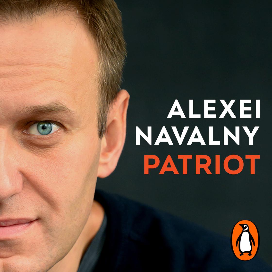 View audiobook of PATRIOT by Alexei Navalny