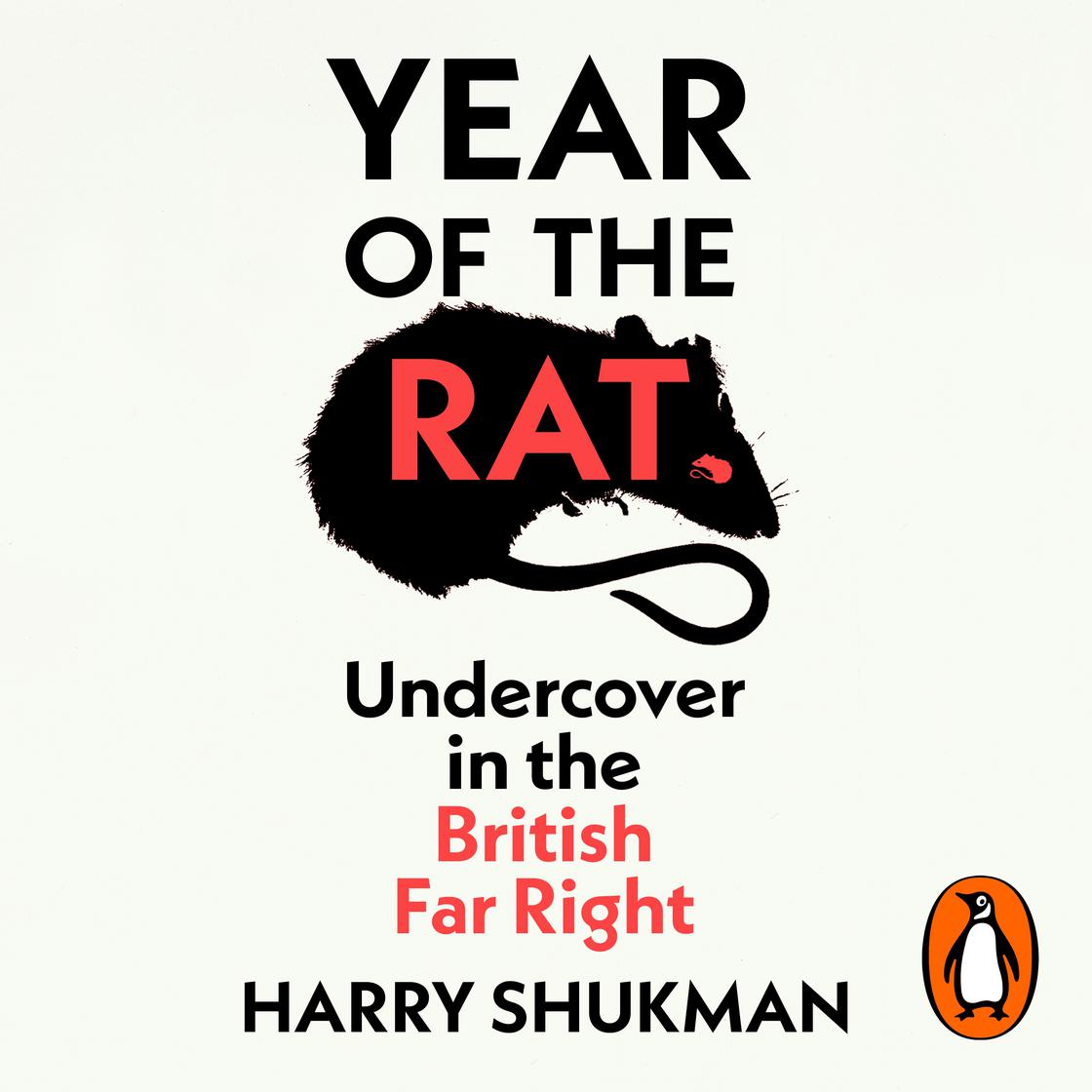 View audiobook of Year of the Rat by Harry Shukman
