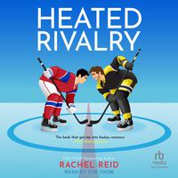 View audiobook of Heated Rivalry by Rachel Reid