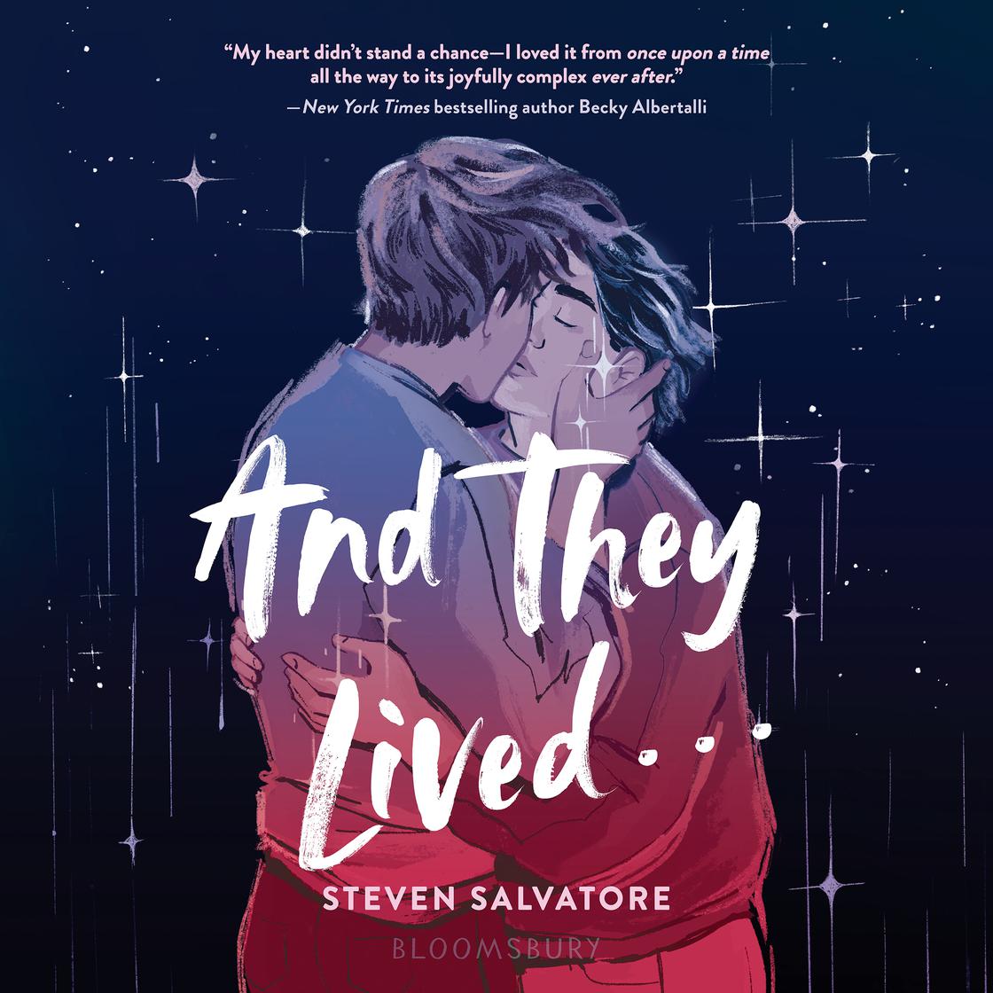 View audiobook of And They Lived . . . by Steven Salvatore