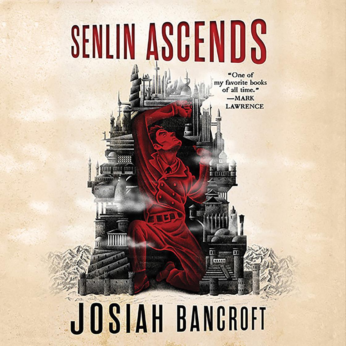 View audiobook of Senlin Ascends by Josiah Bancroft
