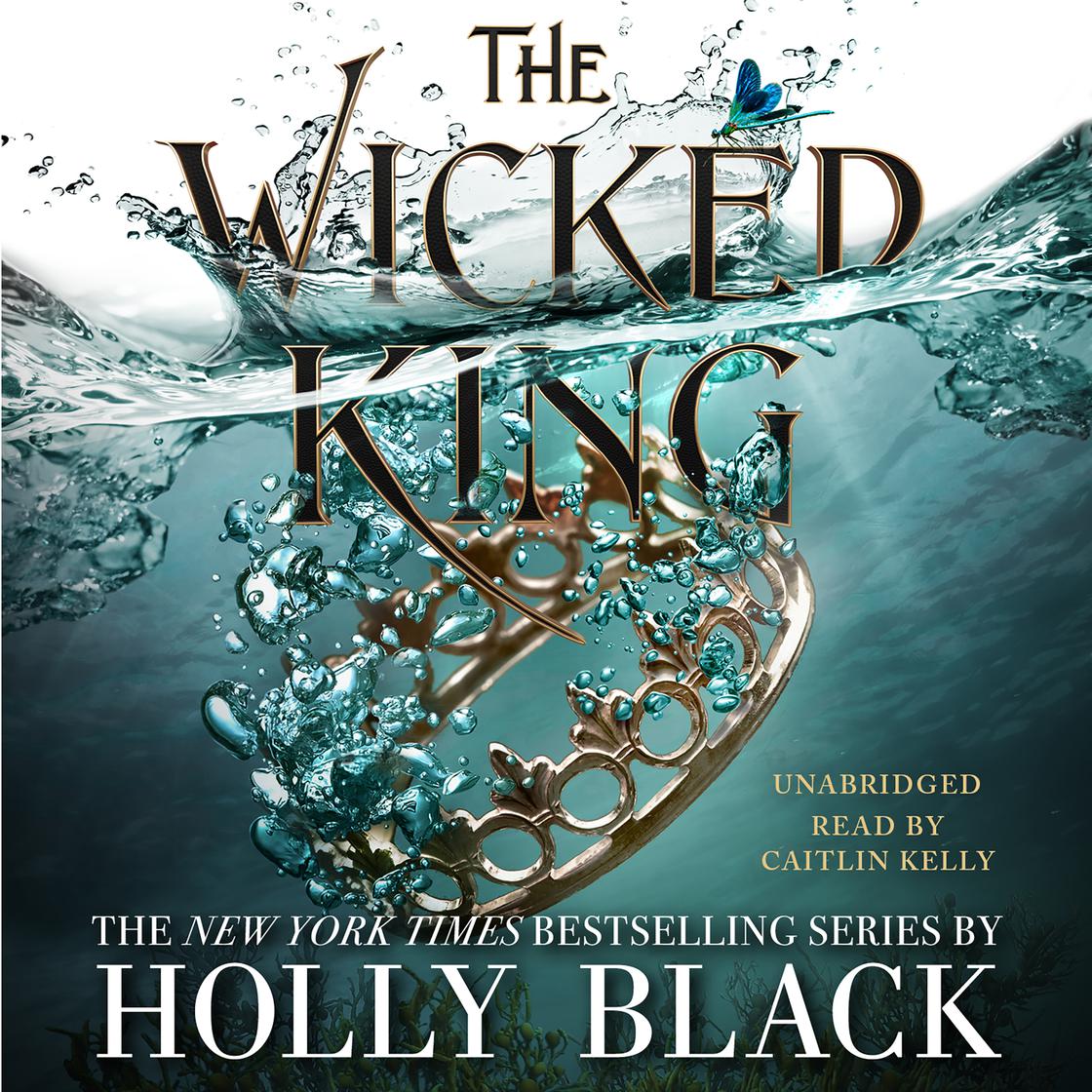 View audiobook of The Wicked King by Holly Black