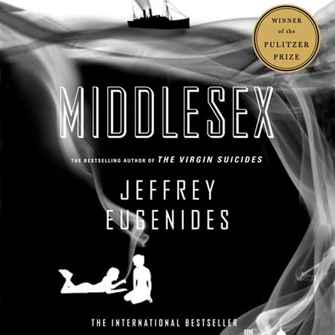 View audiobook of Middlesex by Jeffrey Eugenides