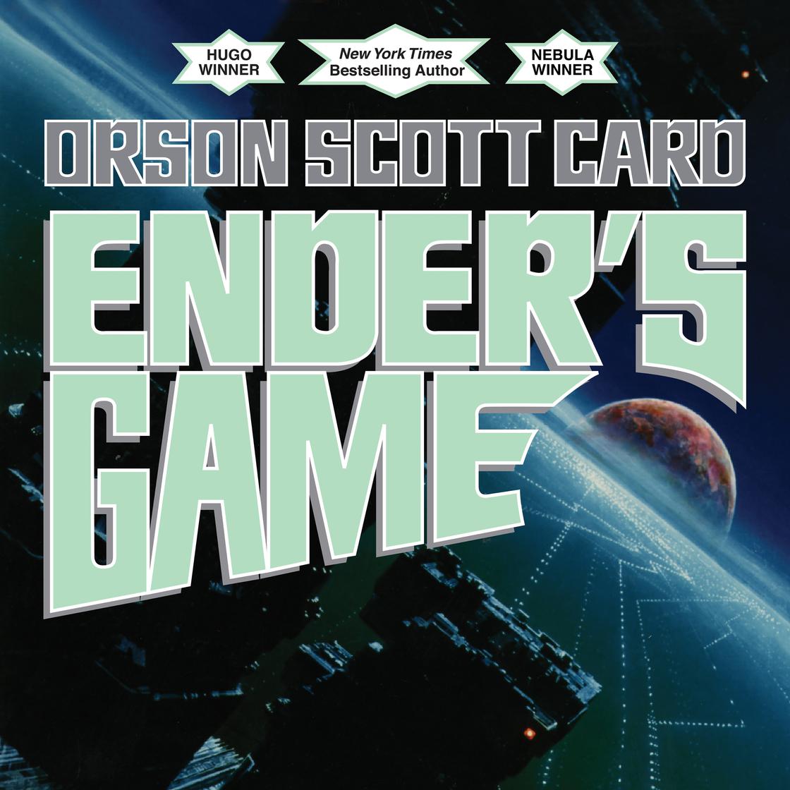 View audiobook of Ender's Game by Orson Scott Card