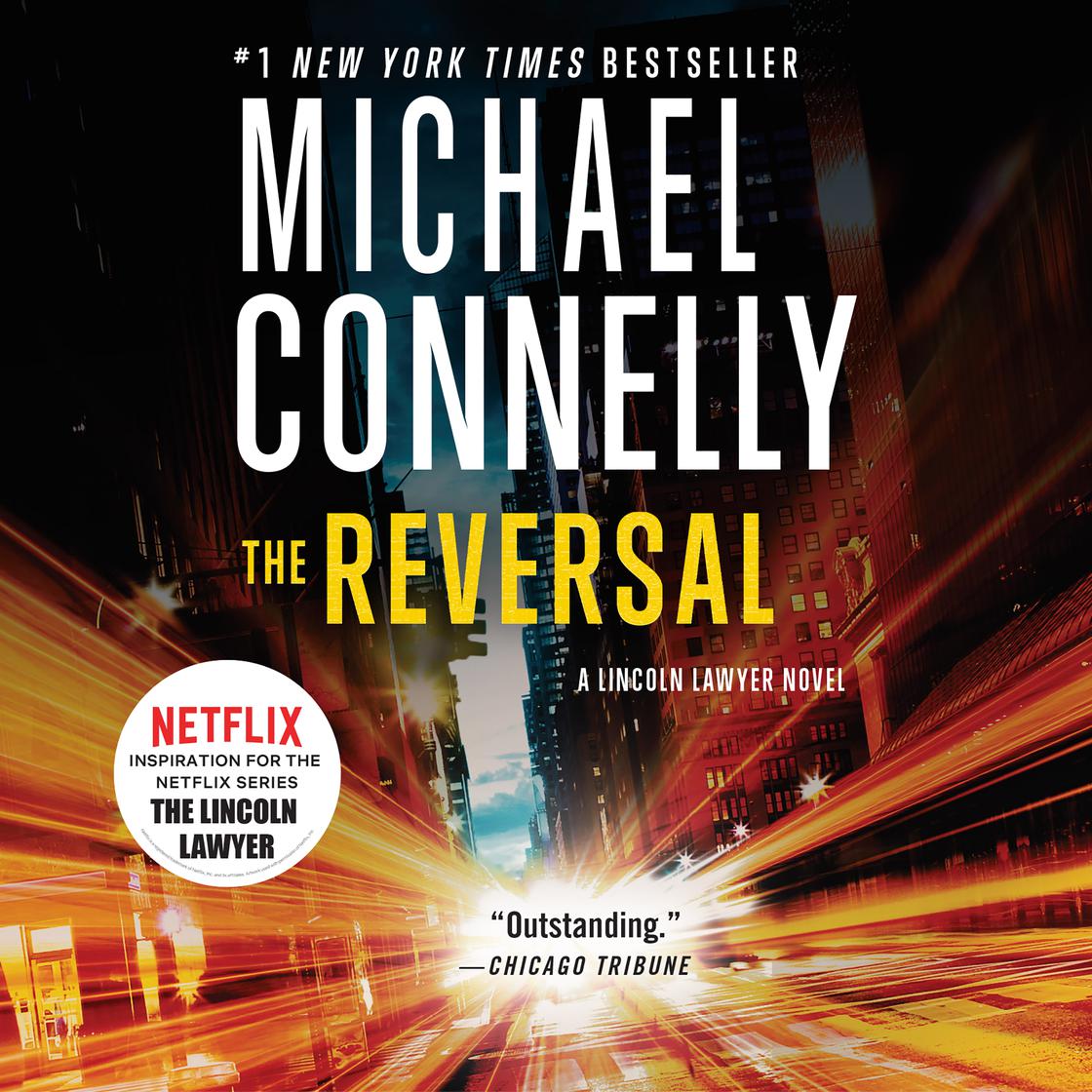 View audiobook of The Reversal by Michael Connelly