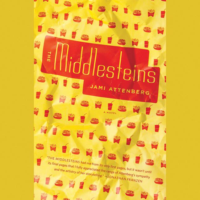 View audiobook of The Middlesteins by Jami Attenberg