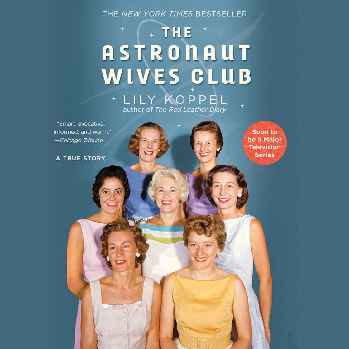 View audiobook of The Astronaut Wives Club by Lily Koppel
