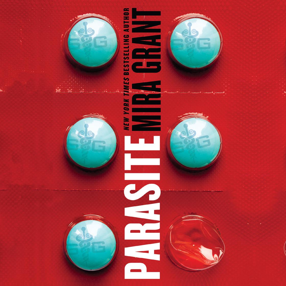 View audiobook of Parasite by Mira Grant