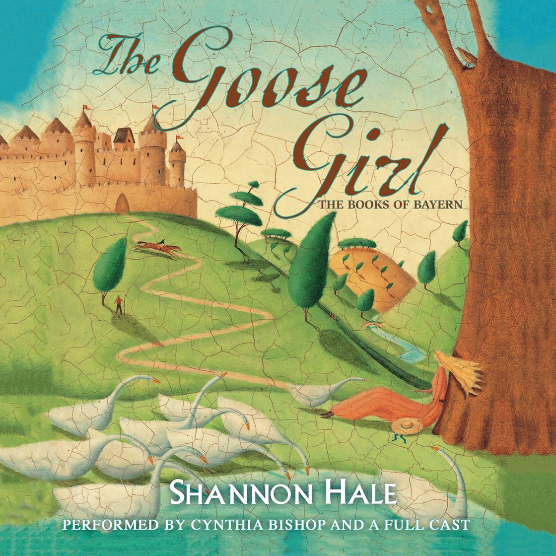 View audiobook of The Goose Girl - Abridged by Shannon Hale