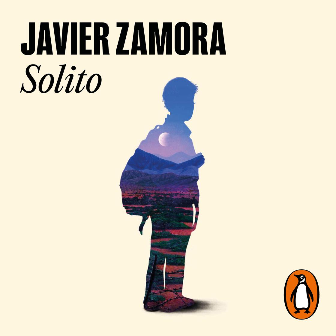 View audiobook of Solito by Javier Zamora