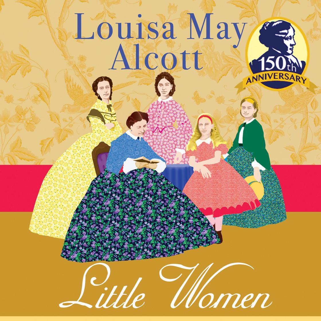 View audiobook of Little Women by Louisa May Alcott