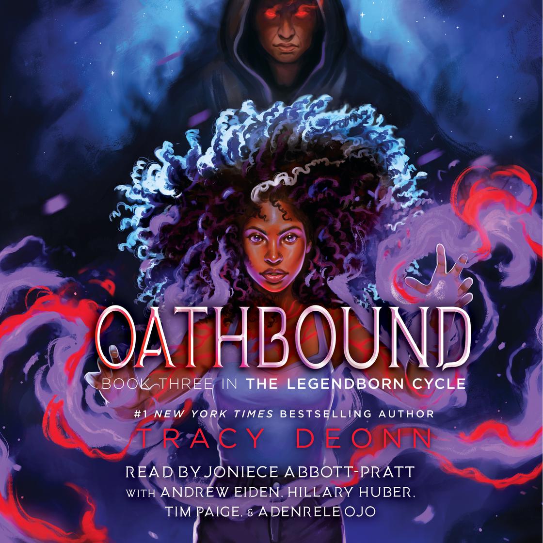 View audiobook of Oathbound by Tracy Deonn