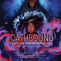 View audiobook of Oathbound by Tracy Deonn