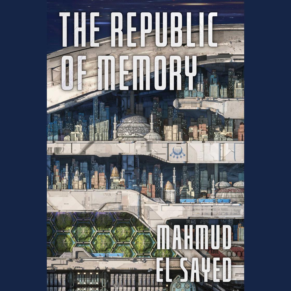View audiobook of The Republic of Memory by Mahmud El Sayed
