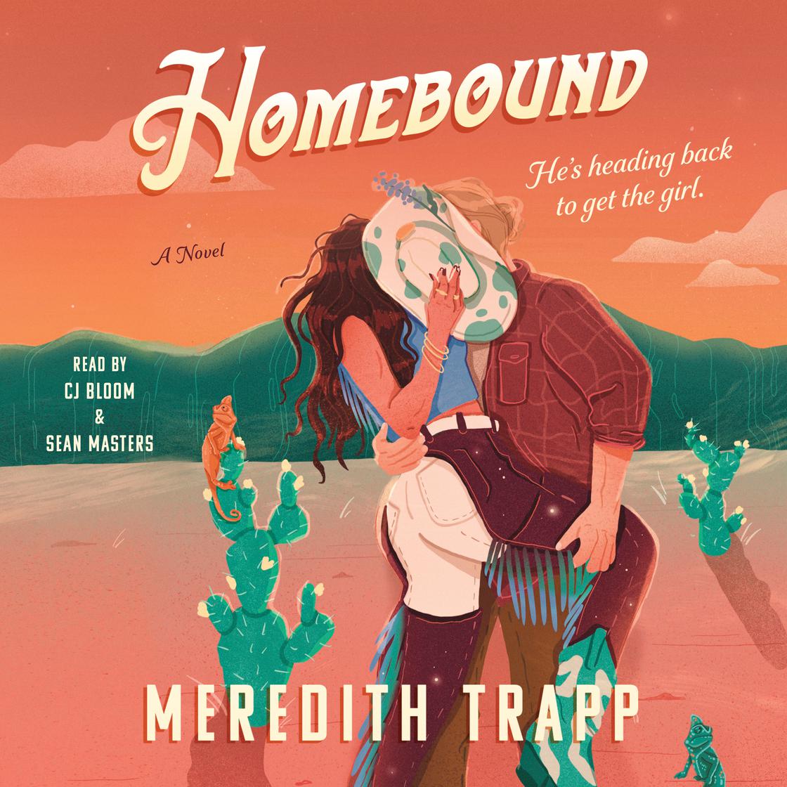 View audiobook of Homebound by Meredith Trapp