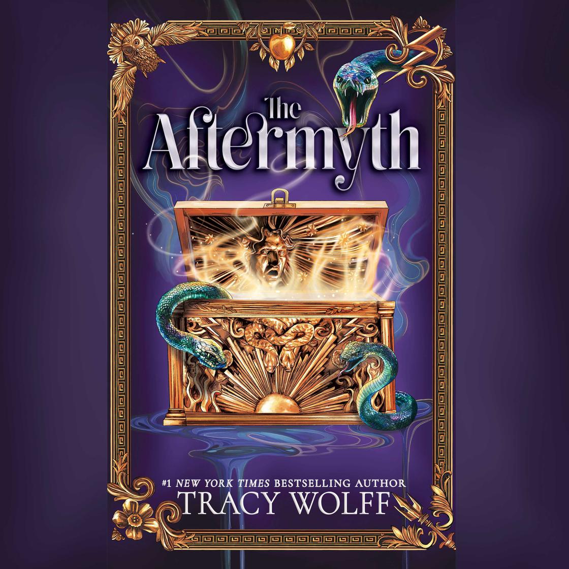 View audiobook of The Aftermyth by Tracy Wolff