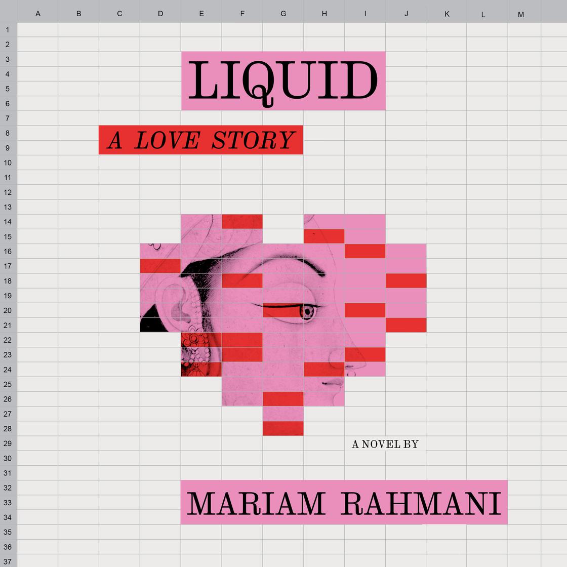 View audiobook of Liquid by Mariam Rahmani
