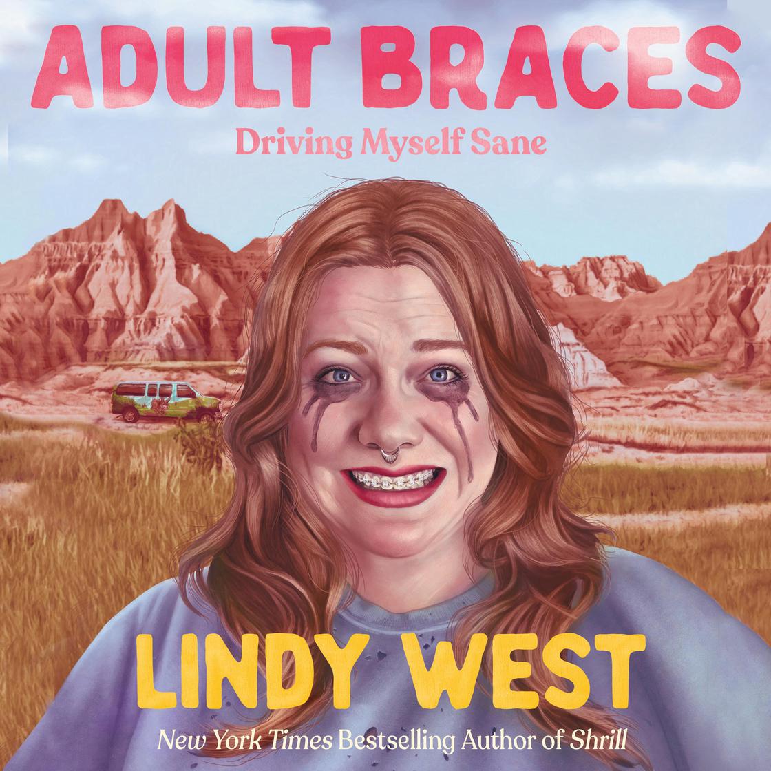View audiobook of Adult Braces by Lindy West