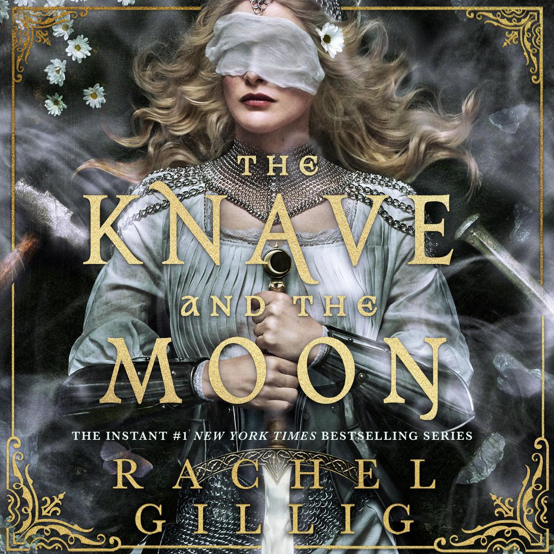 View audiobook of The Knave and the Moon by Rachel Gillig