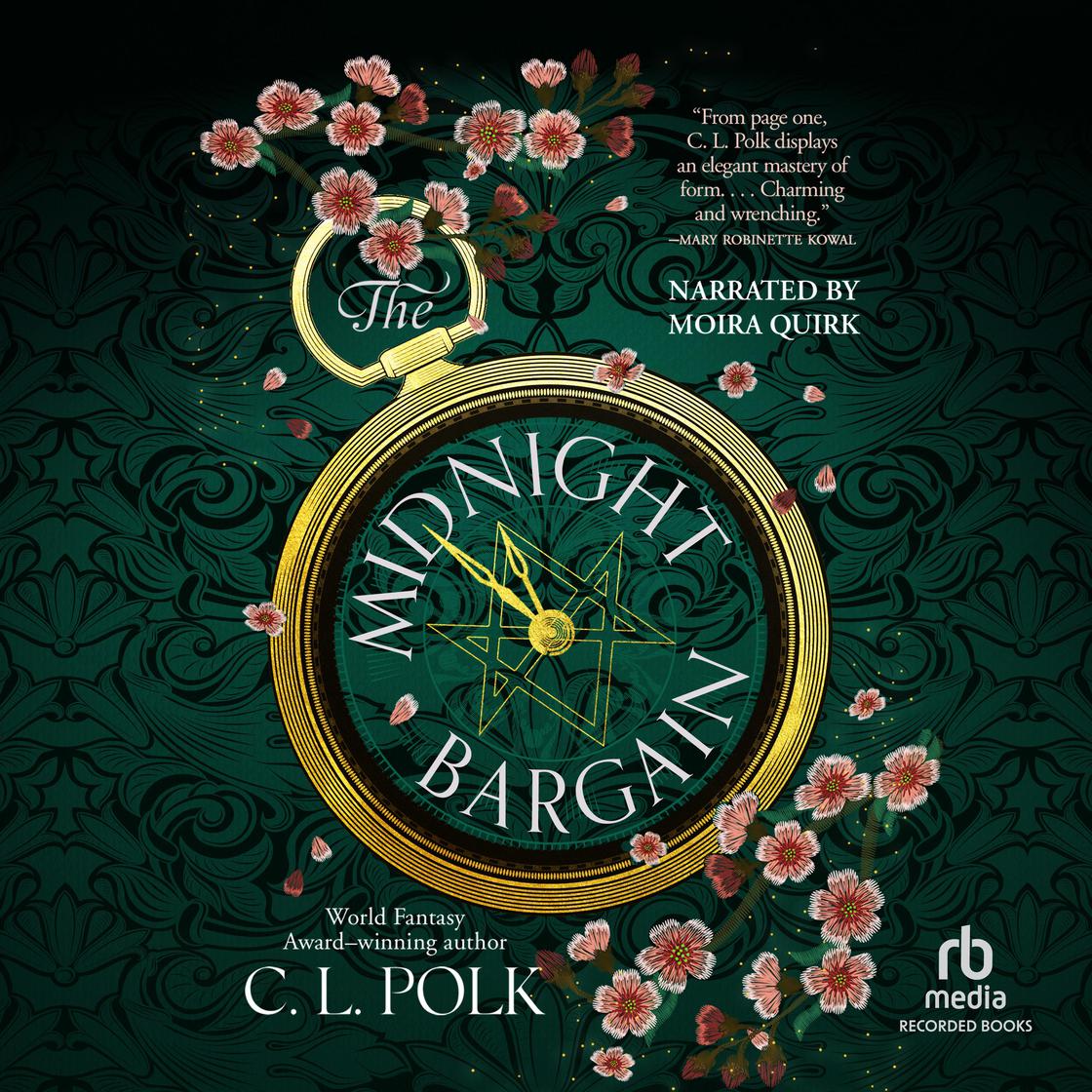 View audiobook of The Midnight Bargain by C.L. Polk