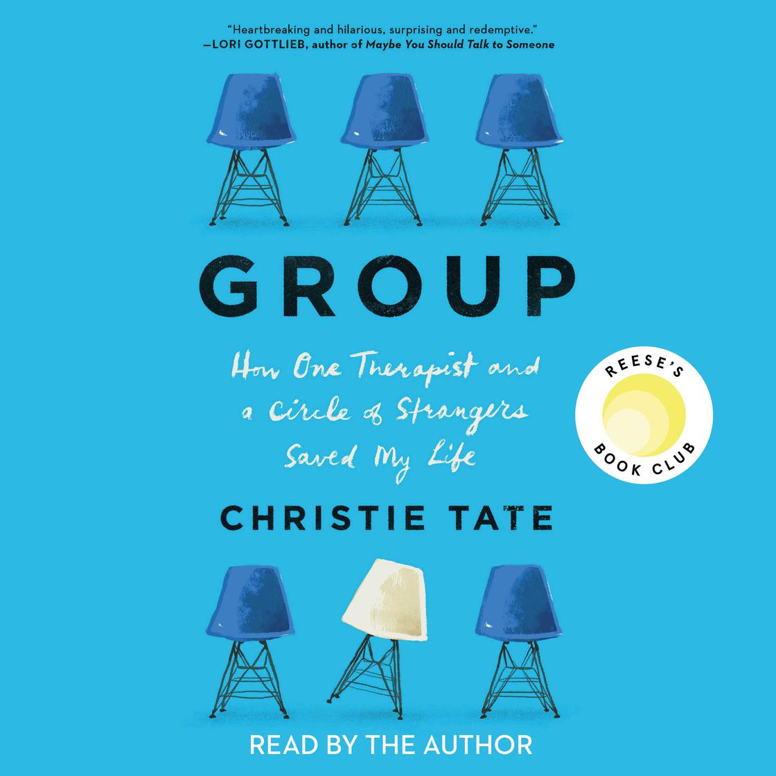View audiobook of Group by Christie Tate
