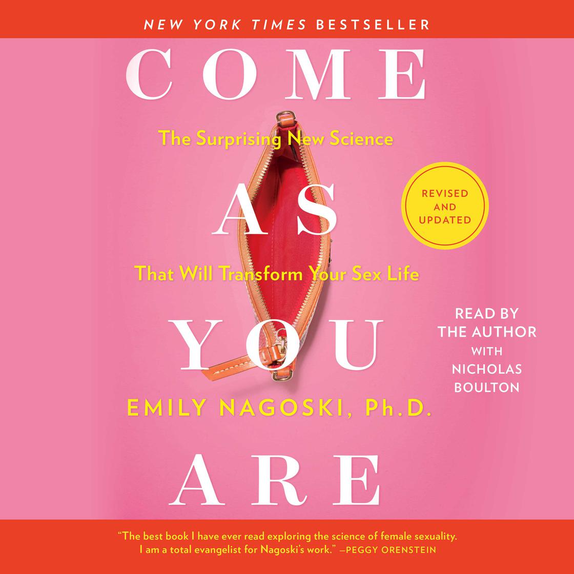 View audiobook of Come As You Are: Revised and Updated by Emily Nagoski
