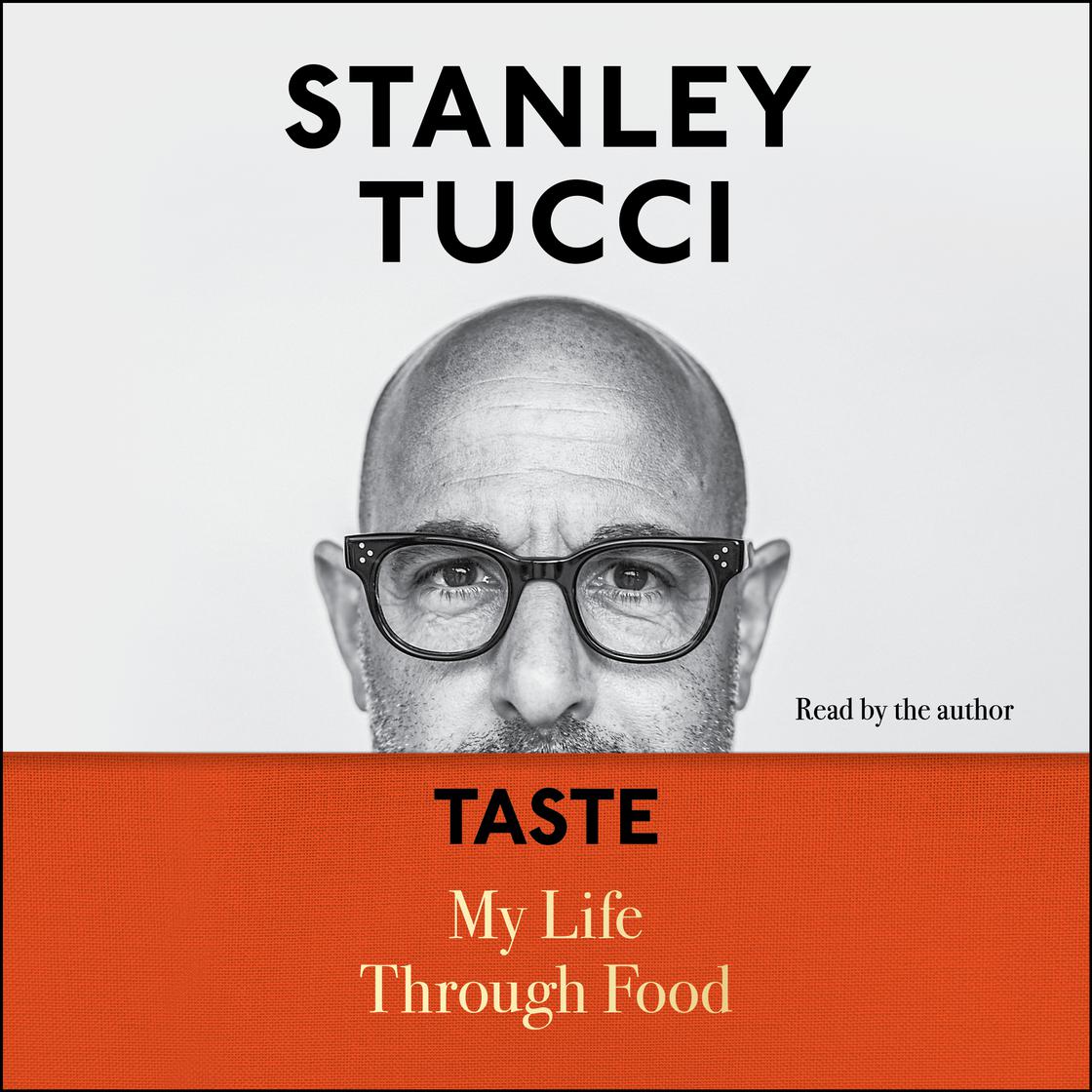 View audiobook of Taste by Stanley Tucci