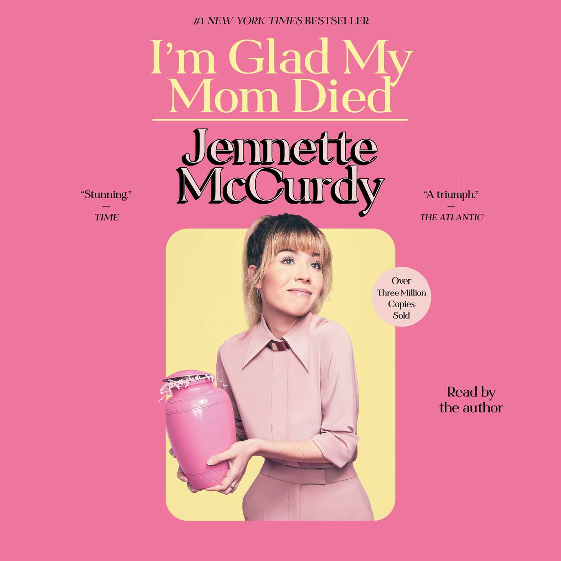 View audiobook of I'm Glad My Mom Died by Jennette McCurdy