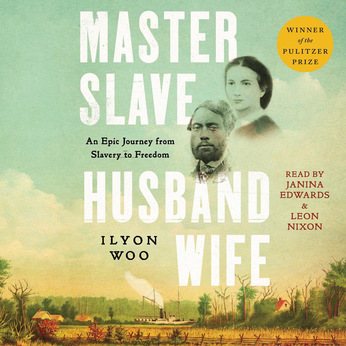 View audiobook of Master Slave Husband Wife by Ilyon Woo