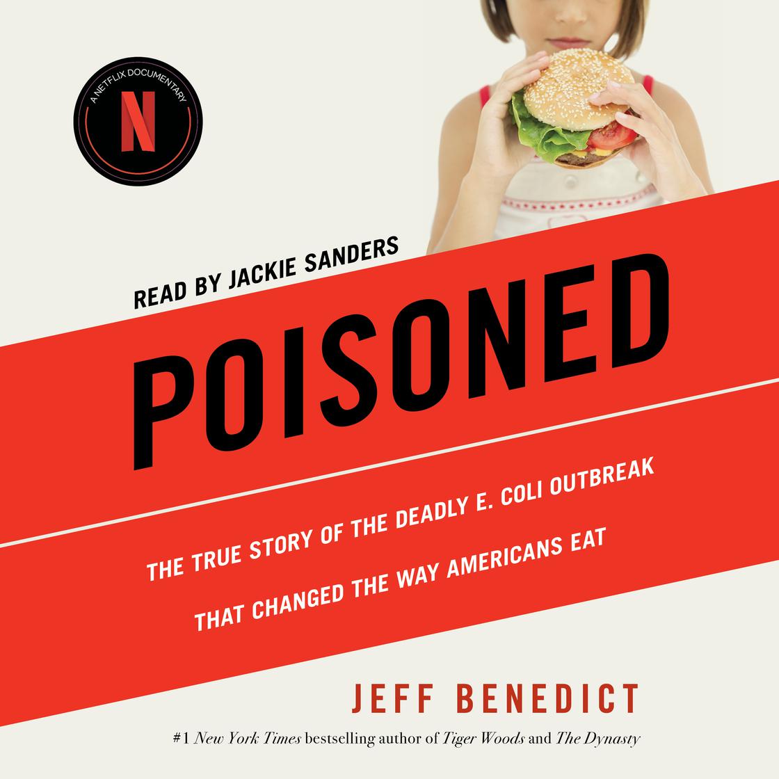 View audiobook of Poisoned by Jeff Benedict