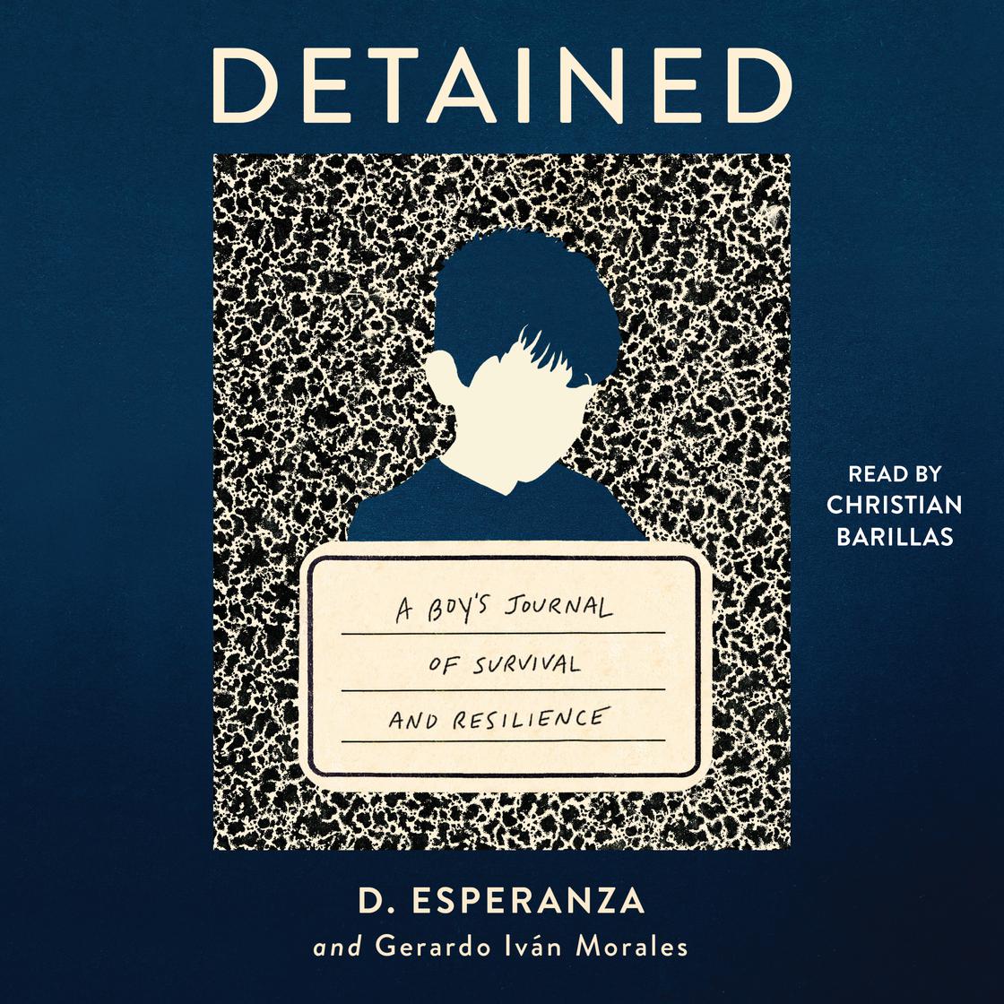View audiobook of Detained by David Esperanza & Gerardo Iván Morales