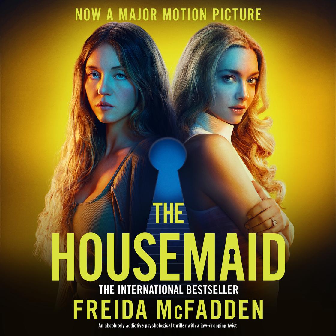 View audiobook of The Housemaid by Freida McFadden