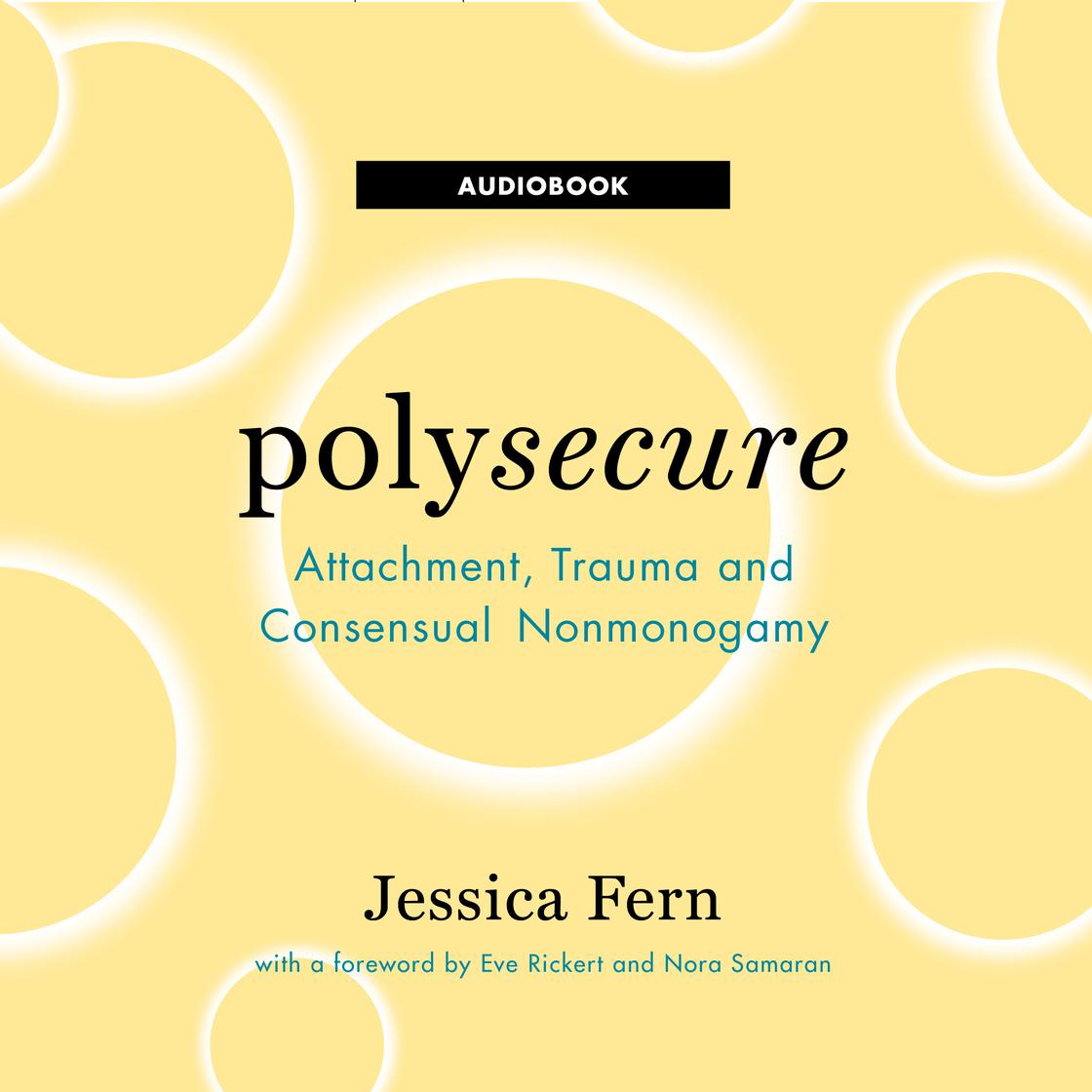 View audiobook of Polysecure by Jessica Fern