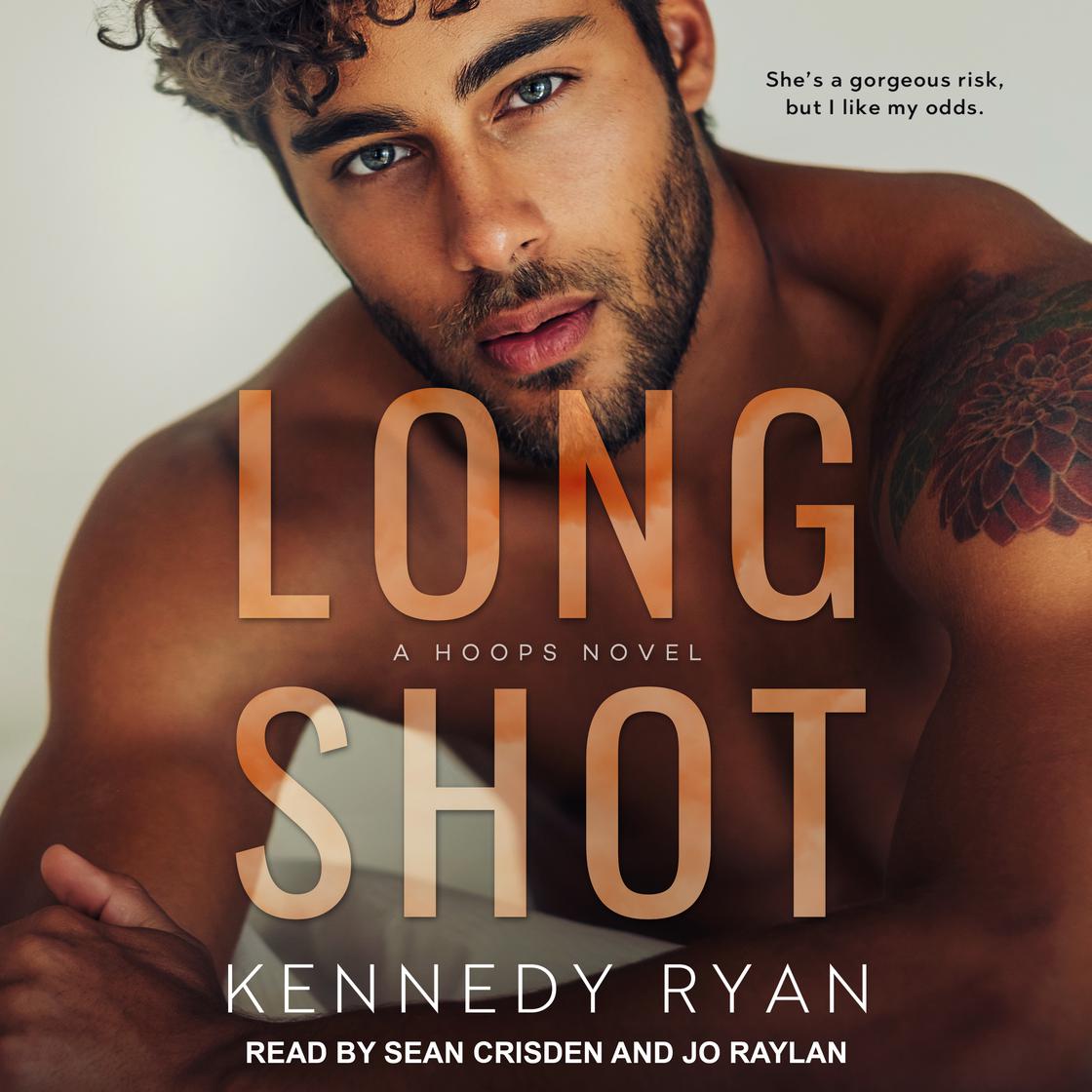 View audiobook of Long Shot by Kennedy Ryan