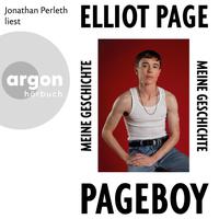 View audiobook of Pageboy - Meine Geschichte (Ungekürzte Lesung) by Elliot Page