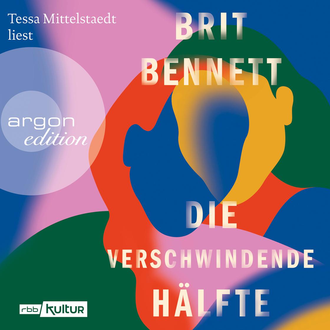 View audiobook of Die verschwindende Hälfte (Ungekürzte Lesung) by Brit Bennett