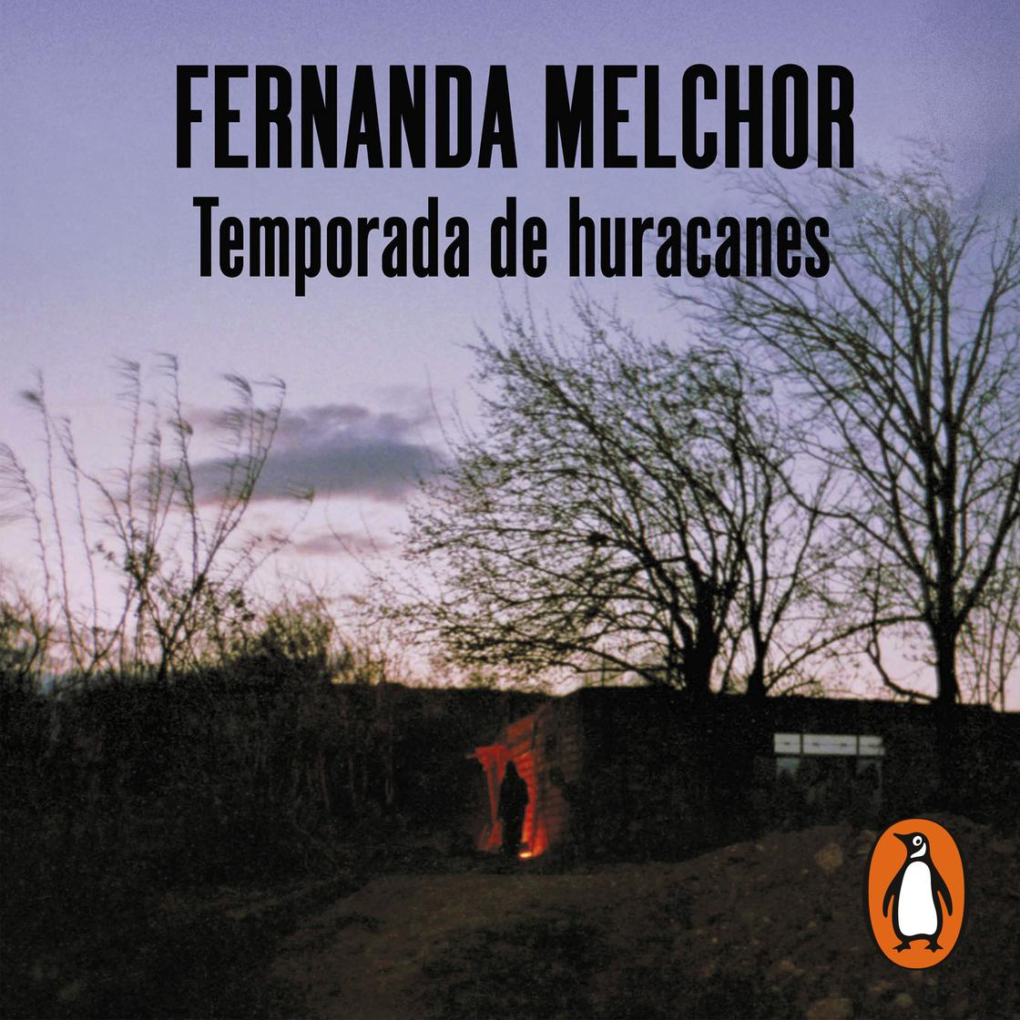 View audiobook of Temporada de huracanes by Fernanda Melchor