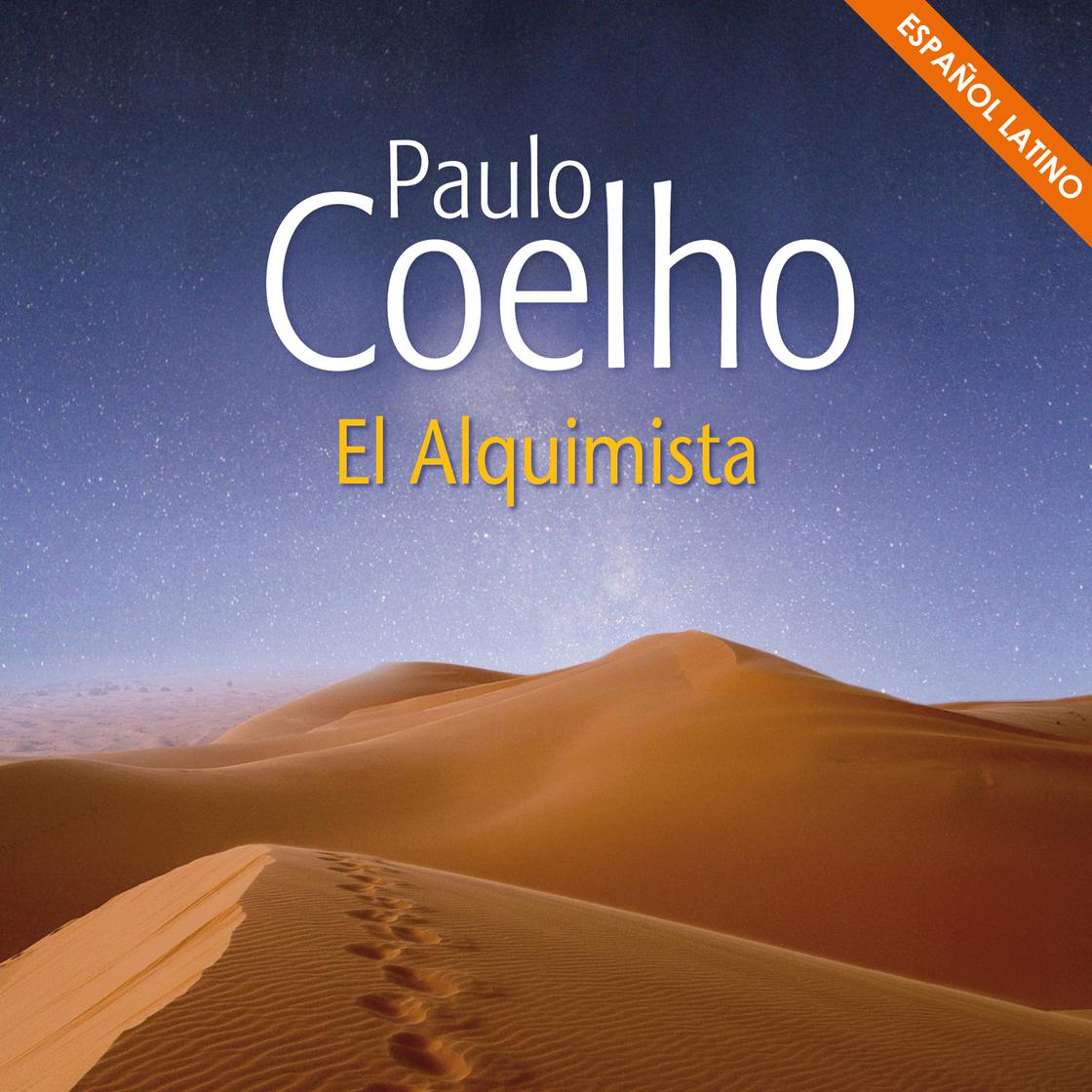View audiobook of El Alquimista by Paulo Coelho