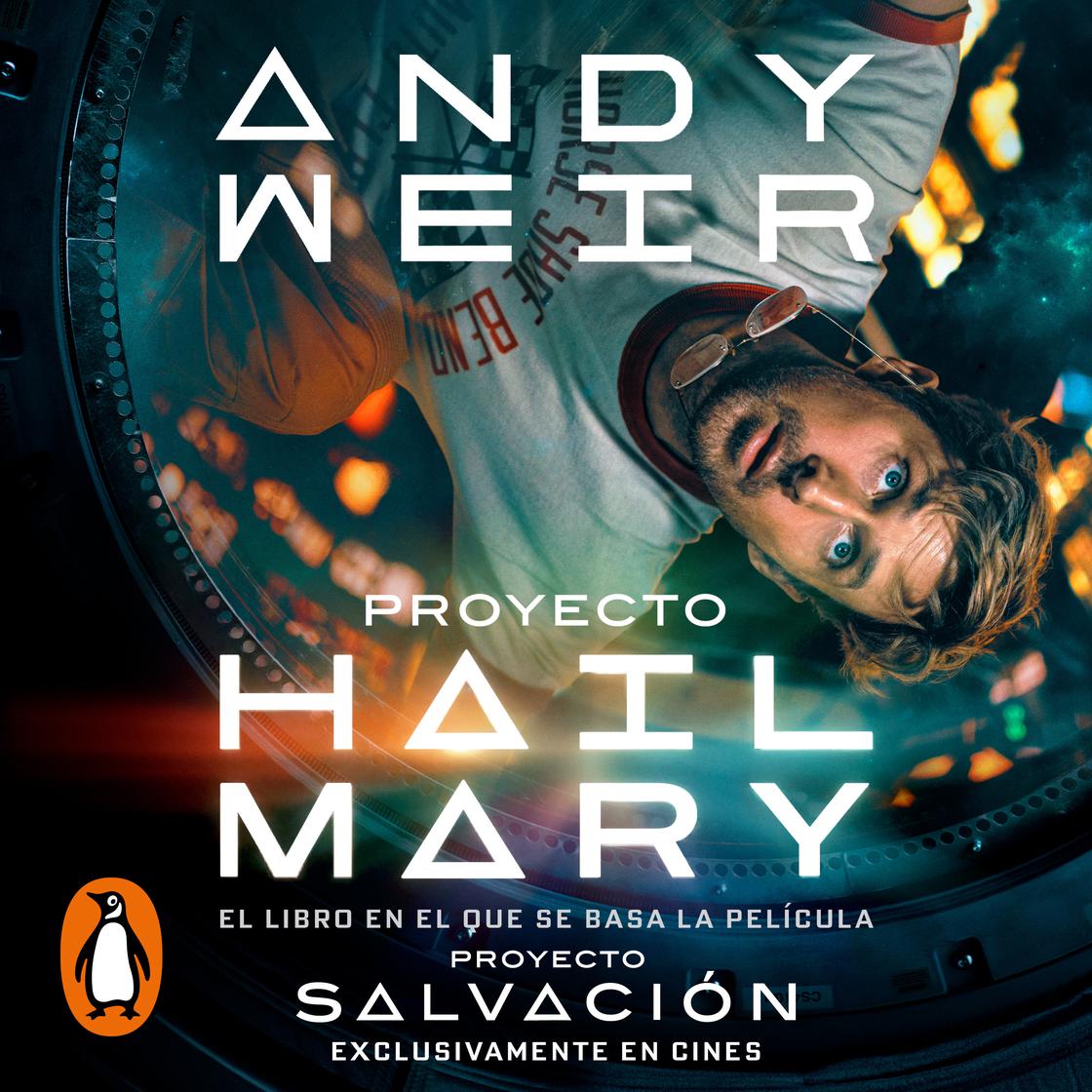 View audiobook of Proyecto Hail Mary by Andy Weir