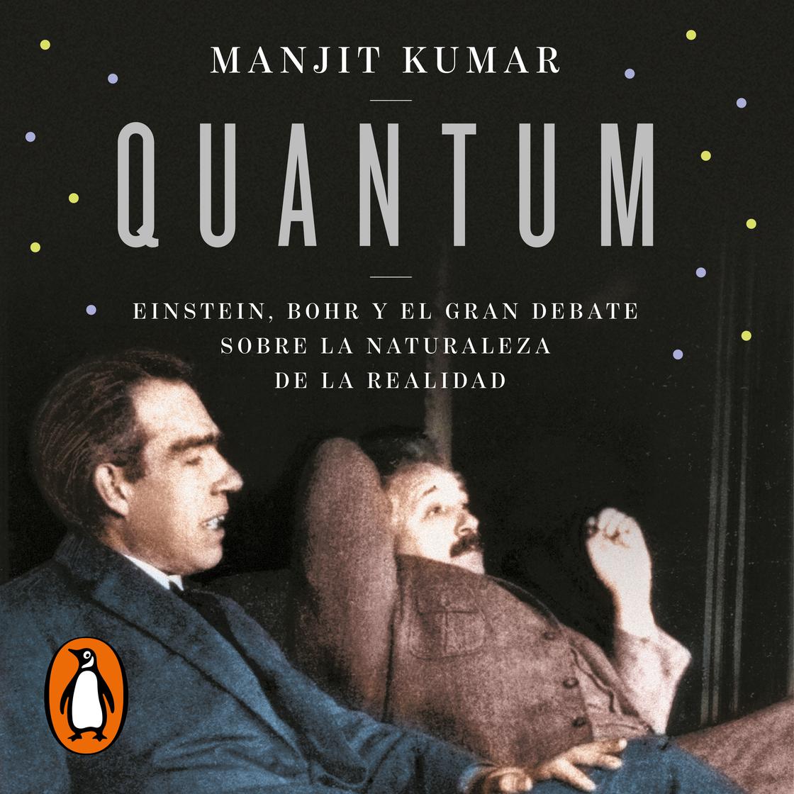 View audiobook of Quantum by Manjit Kumar