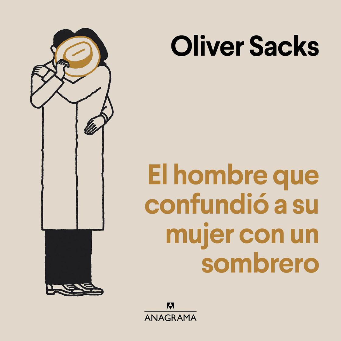 View audiobook of El hombre que confundió a su mujer con un sombrero by Oliver Sacks