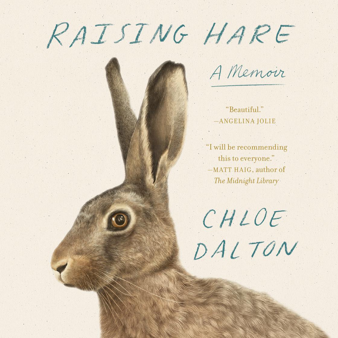 View audiobook of Raising Hare by Chloe Dalton