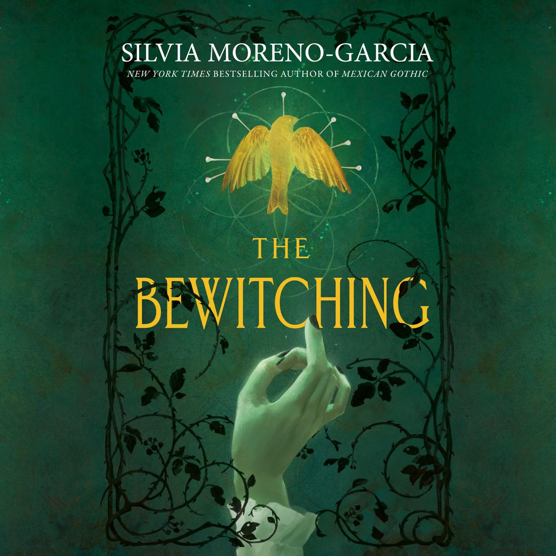 View audiobook of The Bewitching by Silvia Moreno-Garcia