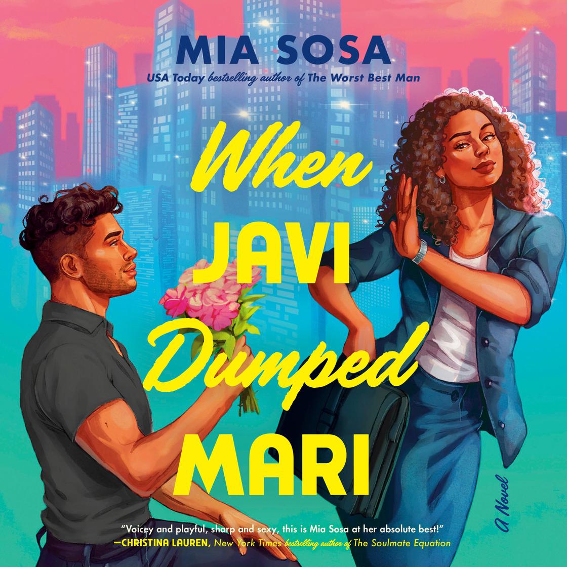 When Javi Dumped Mari by Mia Sosa