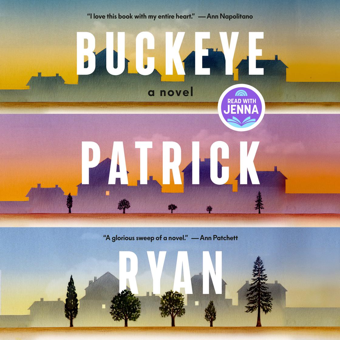View audiobook of Buckeye: A Read with Jenna Pick by Patrick Ryan