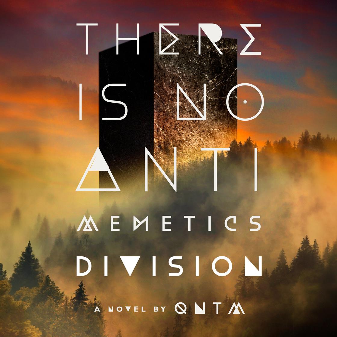 View audiobook of There Is No Antimemetics Division by qntm