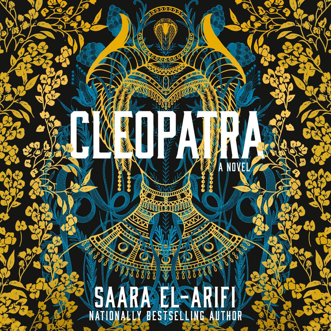 View audiobook of Cleopatra by Saara El-Arifi