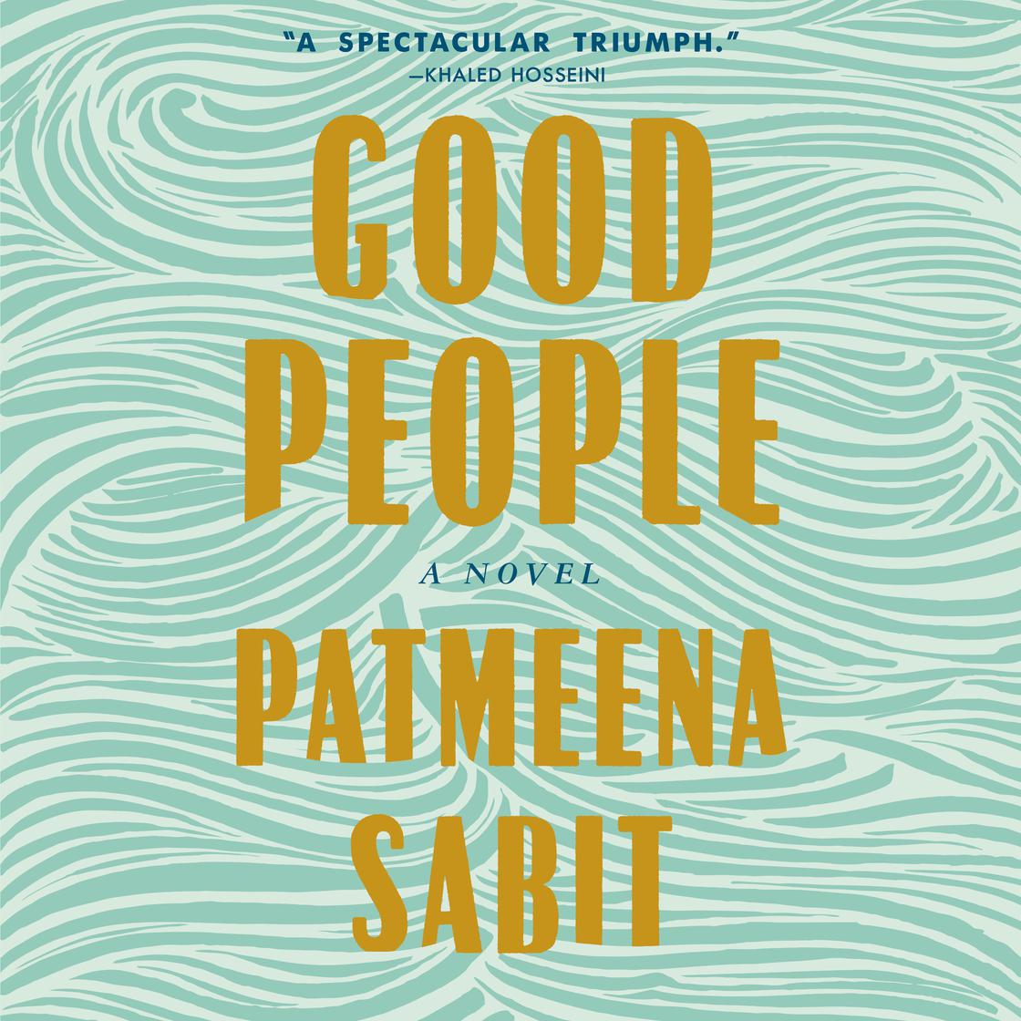 View audiobook of Good People by Patmeena Sabit