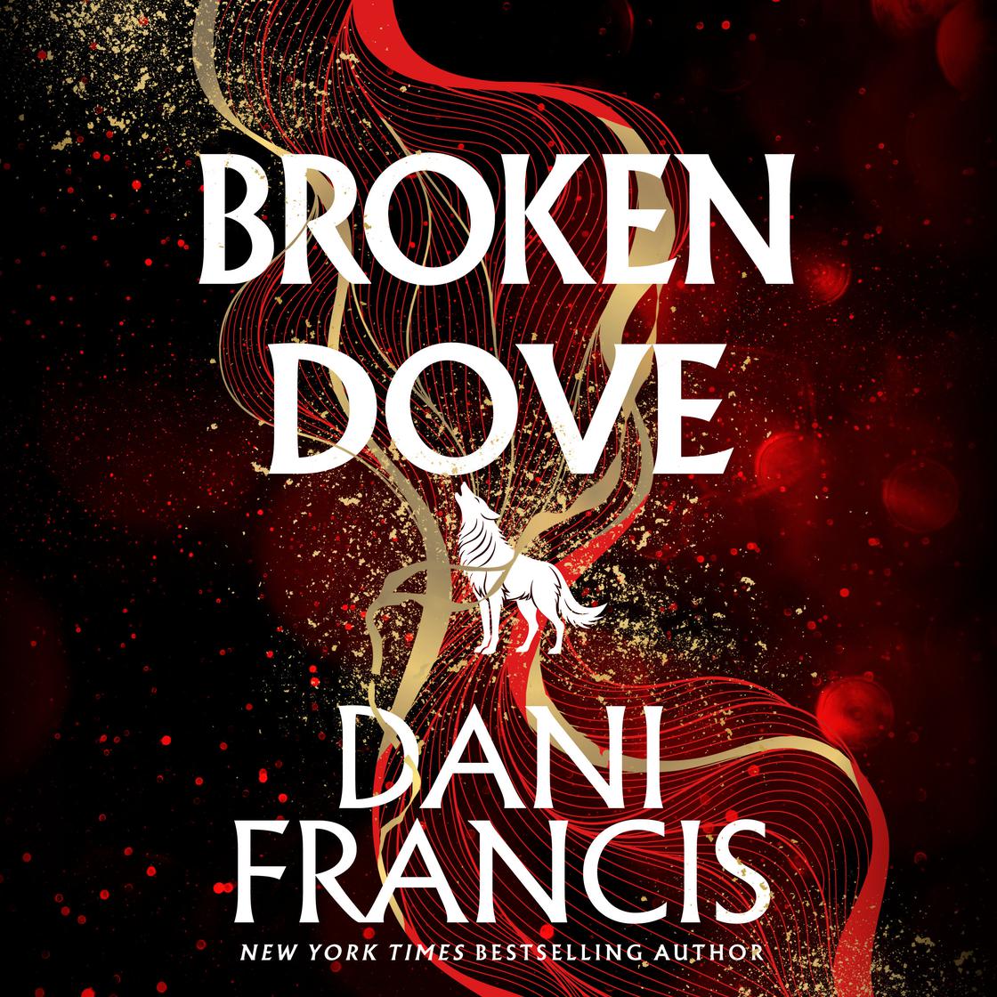 View audiobook of Broken Dove by Dani Francis