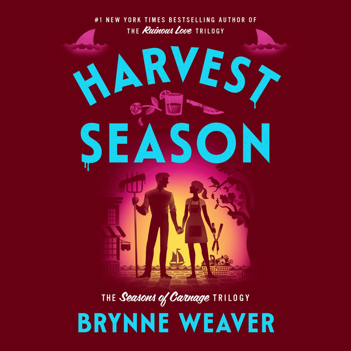 View audiobook of Harvest Season by Brynne Weaver